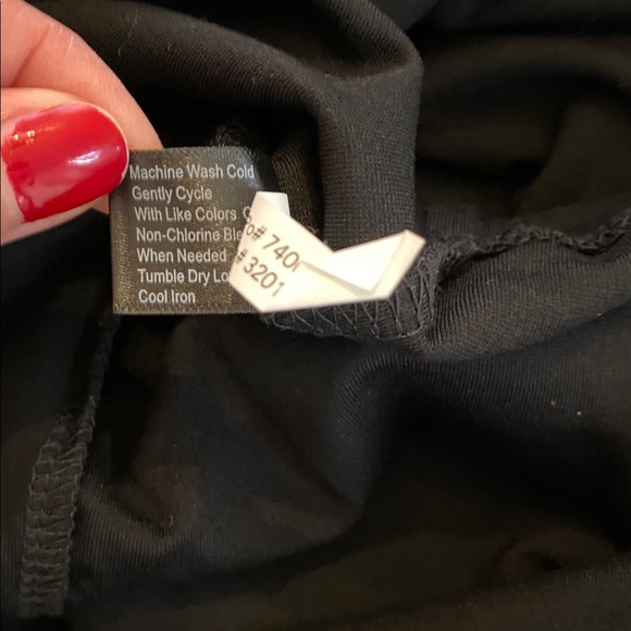 Boston Proper Little Black Dress NWT - Picture 9 of 10